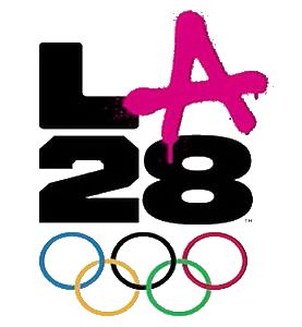 Olympialogo 2028